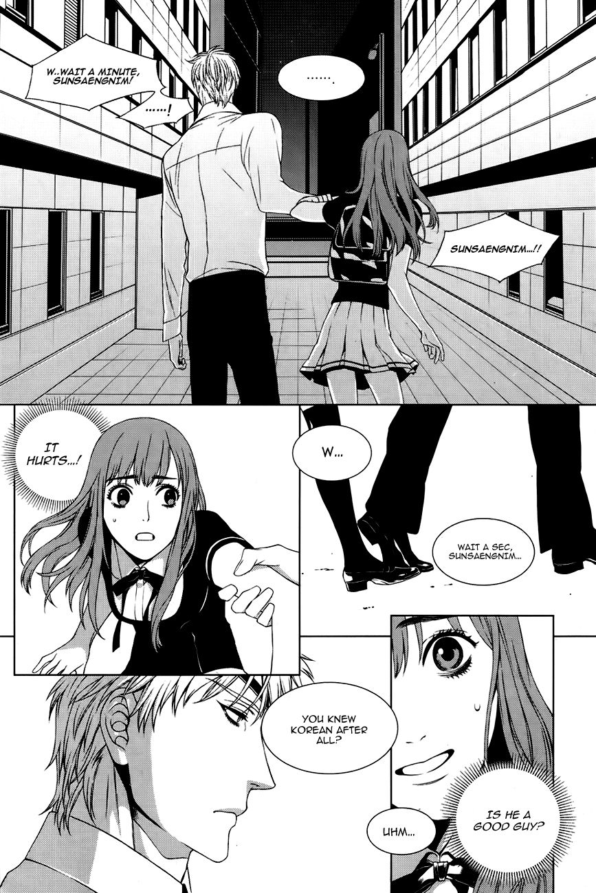 Nine Tales Chapter 1 page 41 - Chapter 1