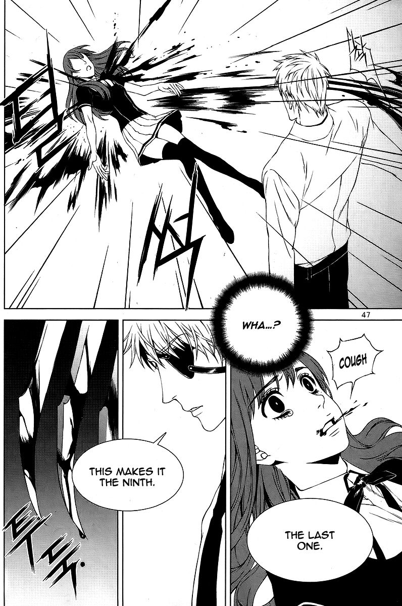 Nine Tales Chapter 2 page 3 - Chapter 2