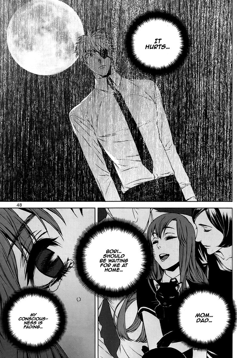 Nine Tales Chapter 2 page 4 - Chapter 2