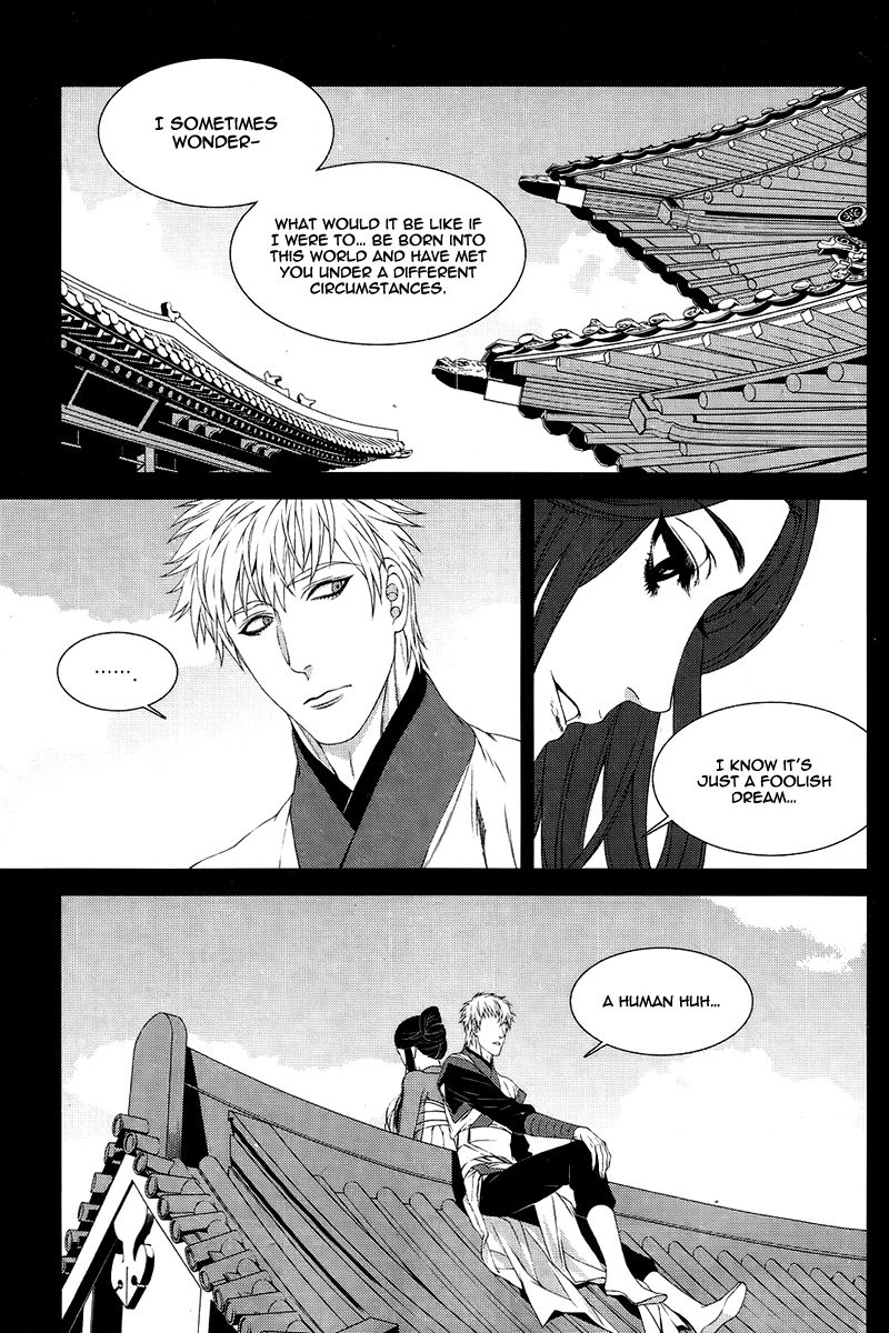 Nine Tales Chapter 3 page 11 - Chapter 3