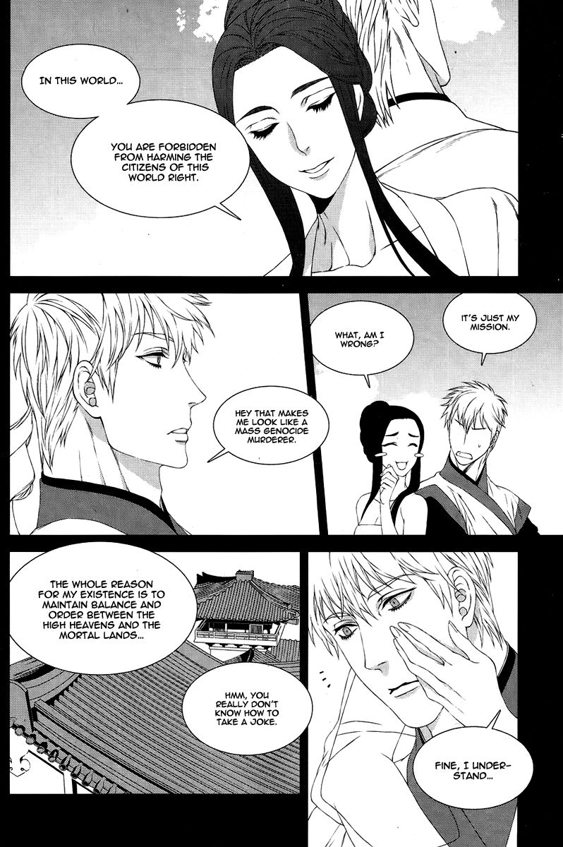 Nine Tales Chapter 3 page 12 - Chapter 3