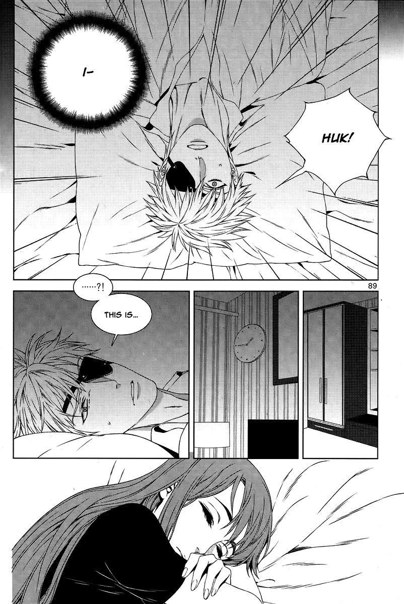 Nine Tales Chapter 3 page 14 - Chapter 3