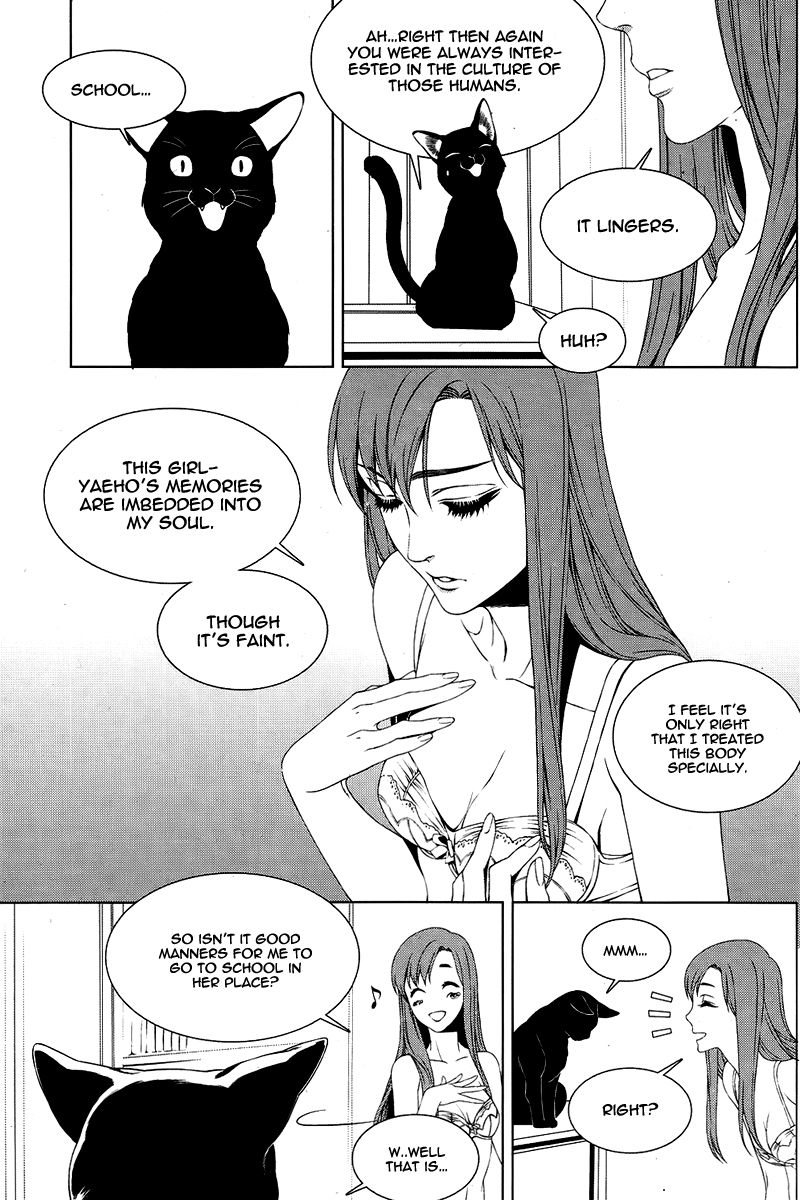 Nine Tales Chapter 3 page 19 - Chapter 3