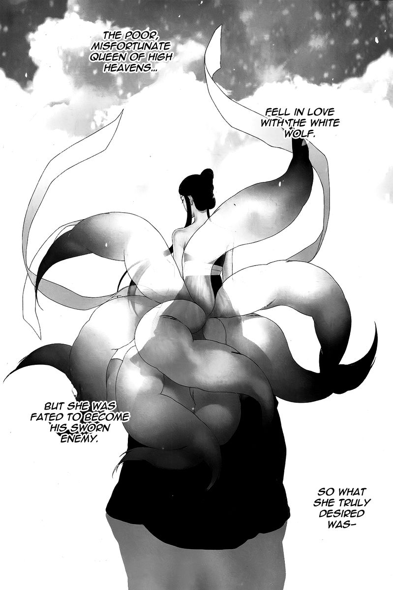 Nine Tales Chapter 3 page 2 - Chapter 3