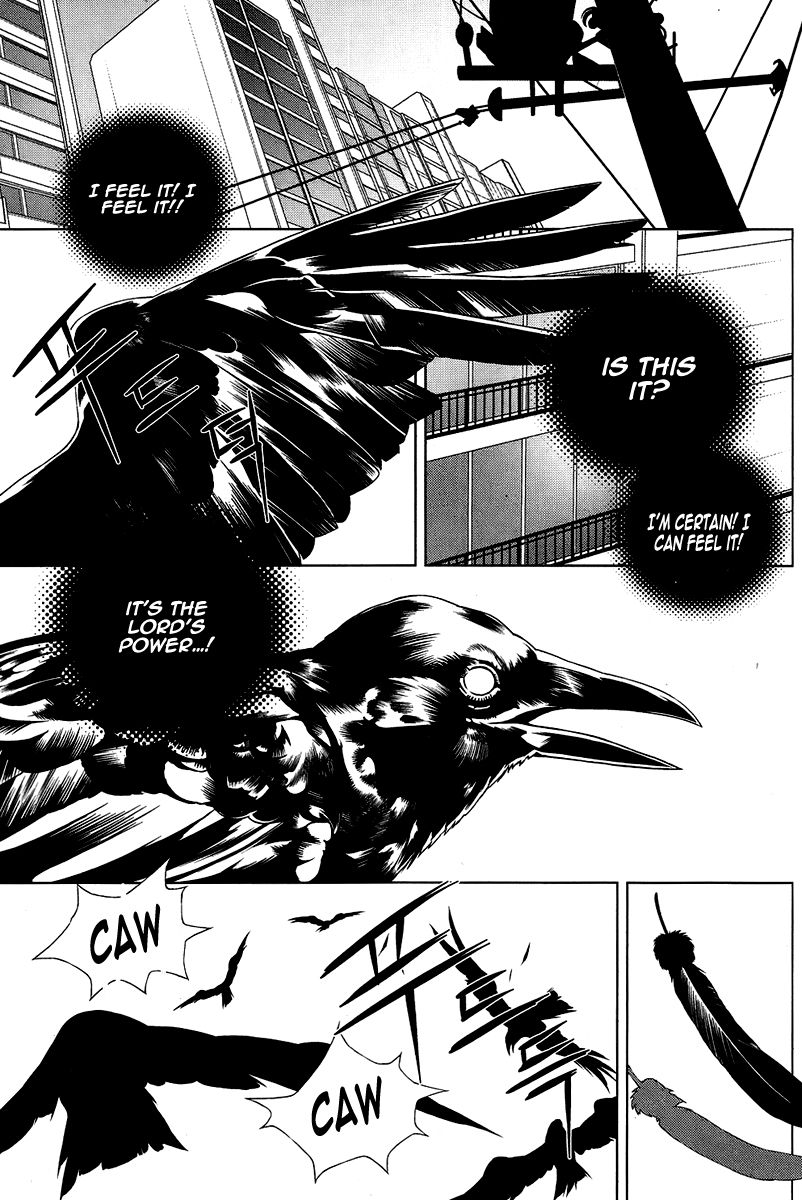 Nine Tales Chapter 3 page 21 - Chapter 3