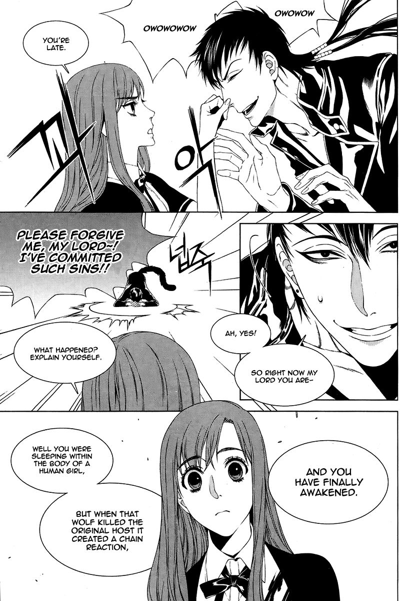 Nine Tales Chapter 3 page 6 - Chapter 3