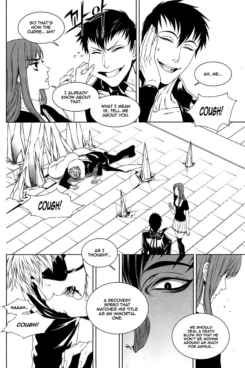 Nine Tales Chapter 3 page 7 - Chapter 3