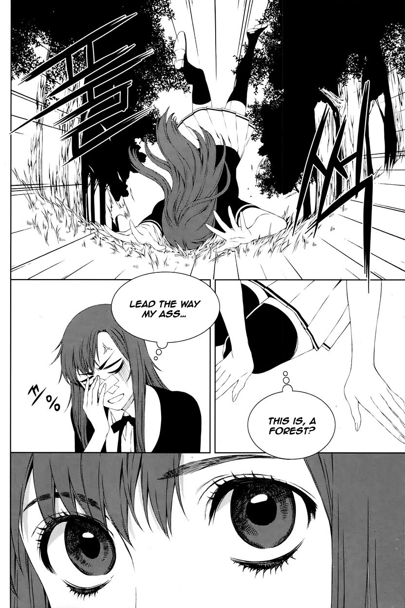 Nine Tales Chapter 4 page 13 - Chapter 4