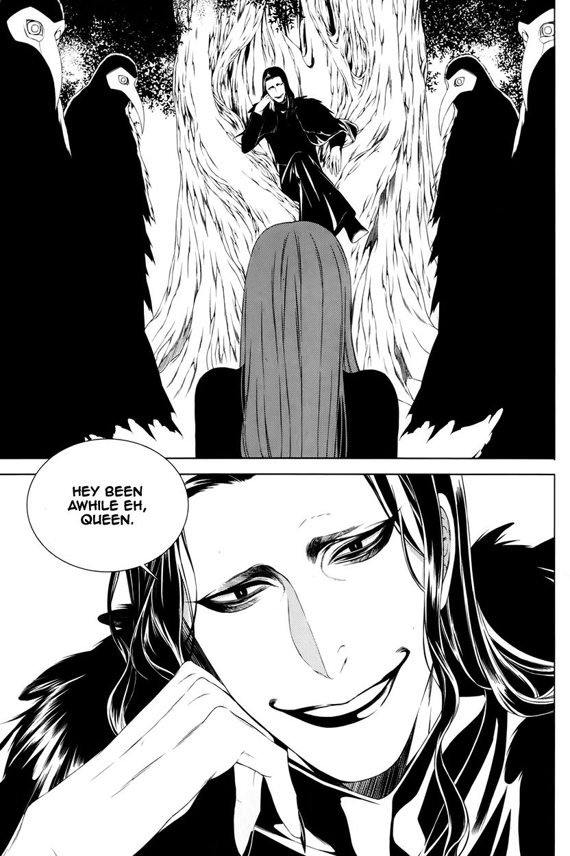 Nine Tales Chapter 4 page 14 - Chapter 4