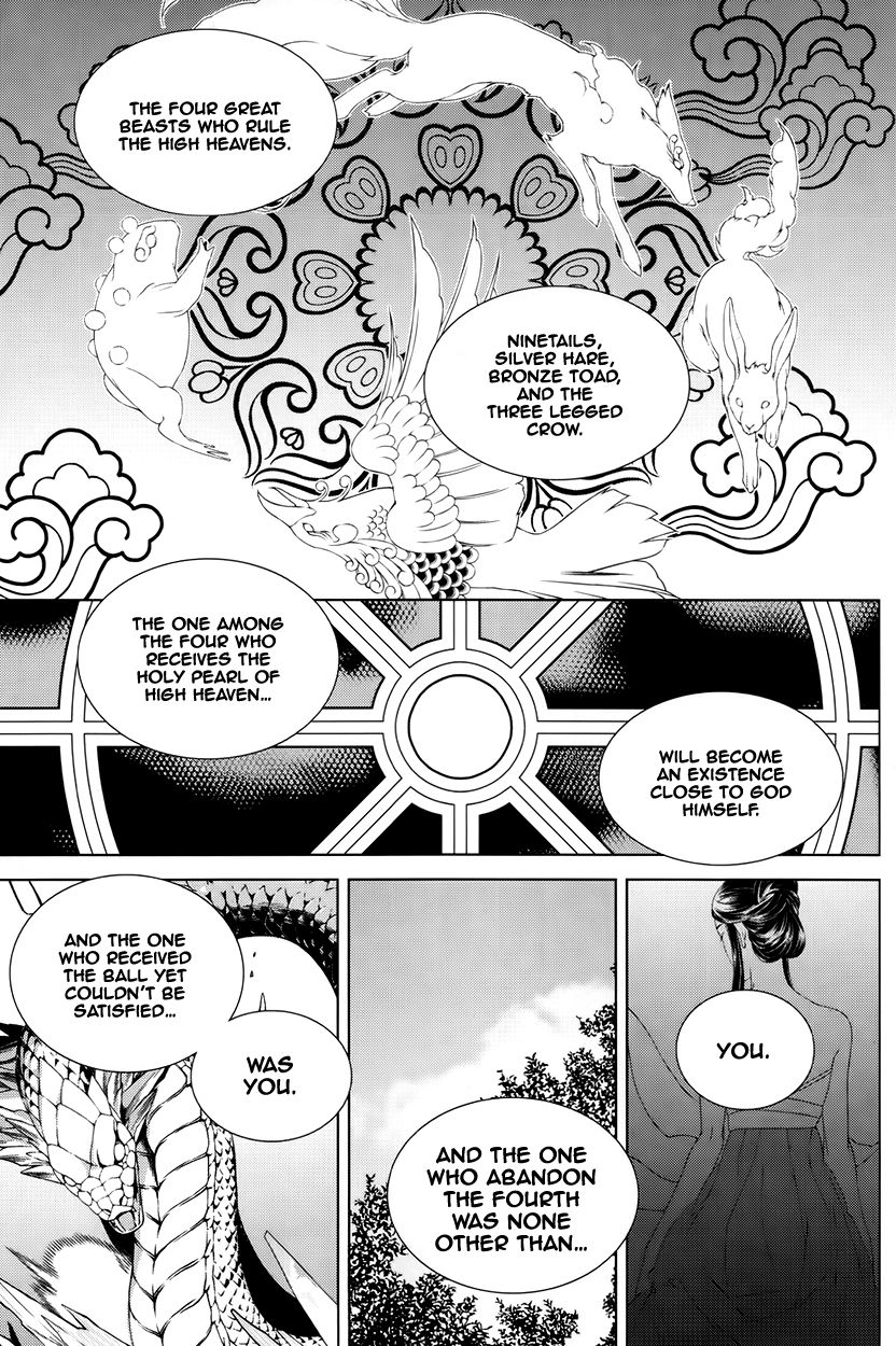 Nine Tales Chapter 4 page 16 - Chapter 4