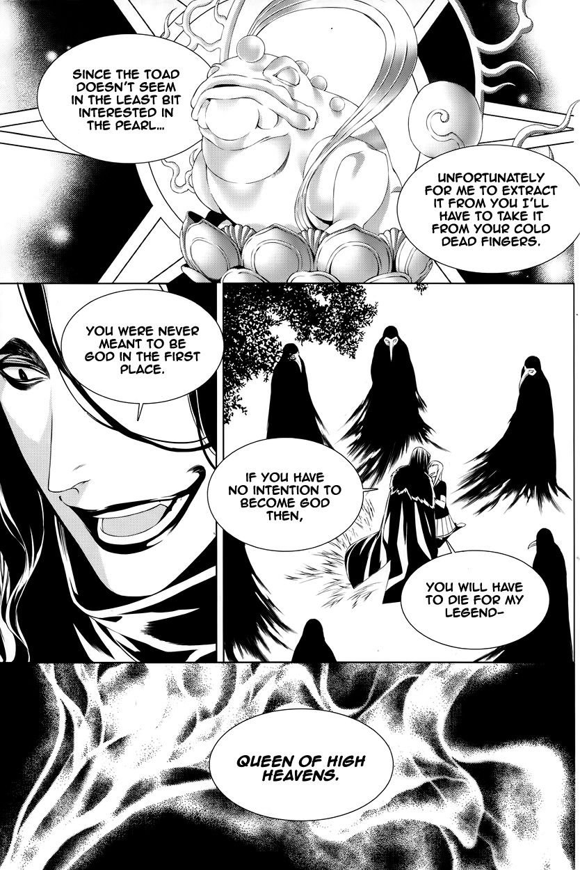 Nine Tales Chapter 4 page 20 - Chapter 4