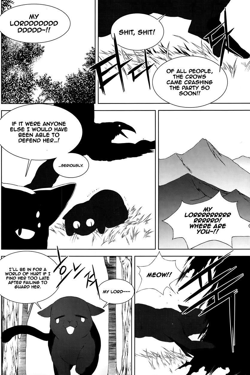 Nine Tales Chapter 4 page 21 - Chapter 4