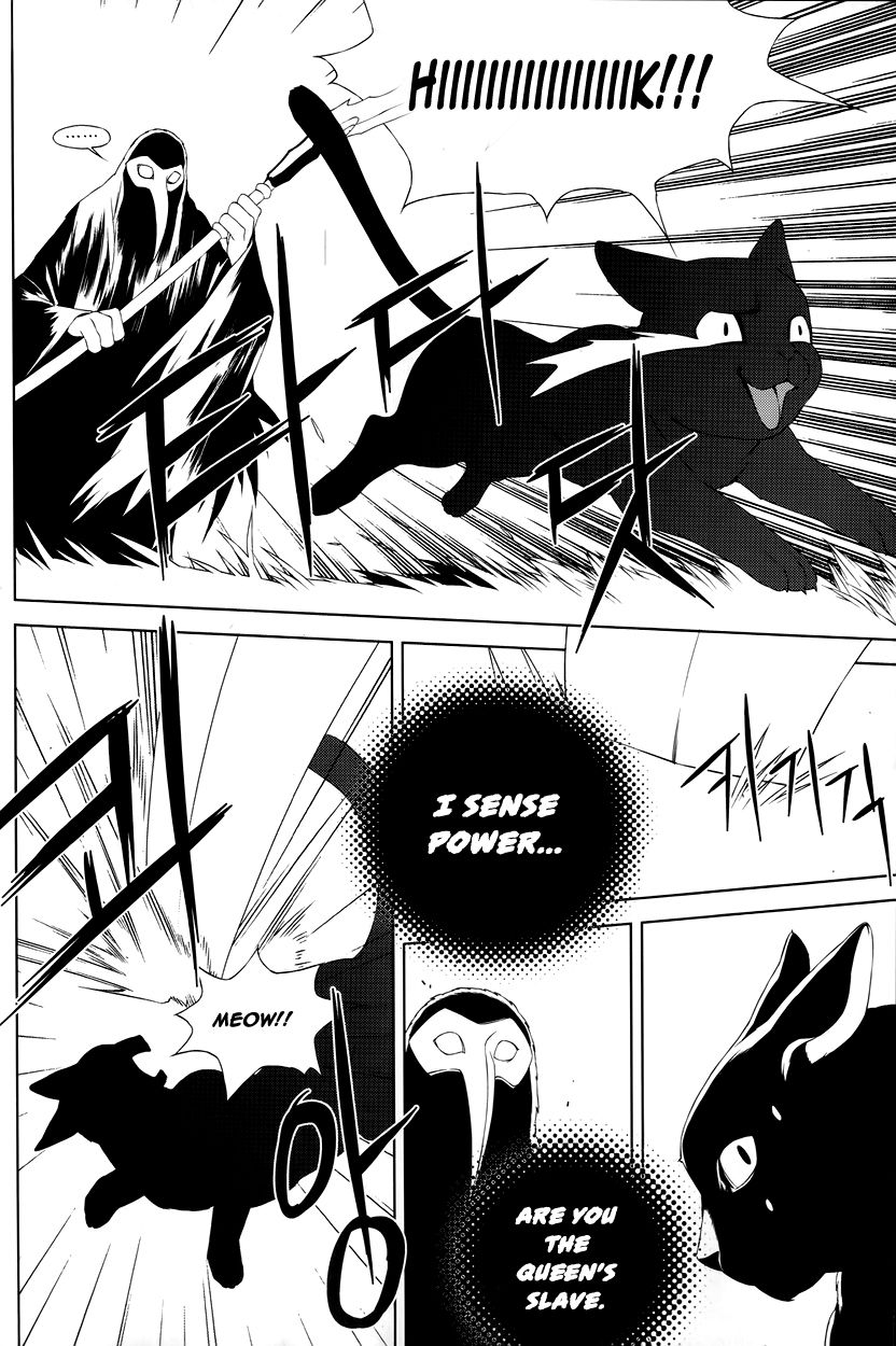 Nine Tales Chapter 4 page 23 - Chapter 4