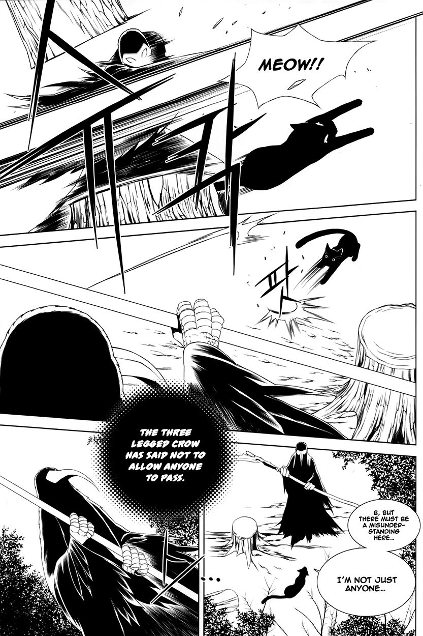 Nine Tales Chapter 4 page 24 - Chapter 4