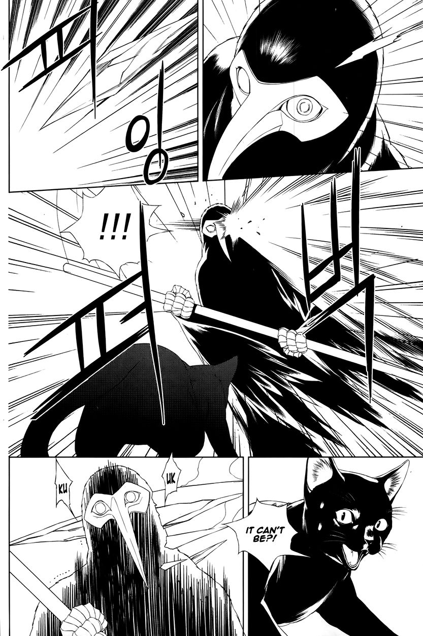 Nine Tales Chapter 4 page 25 - Chapter 4