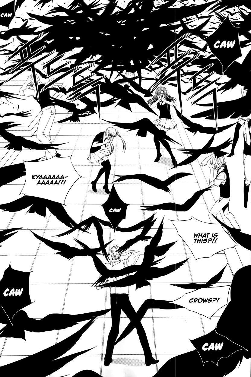 Nine Tales Chapter 4 page 5 - Chapter 4