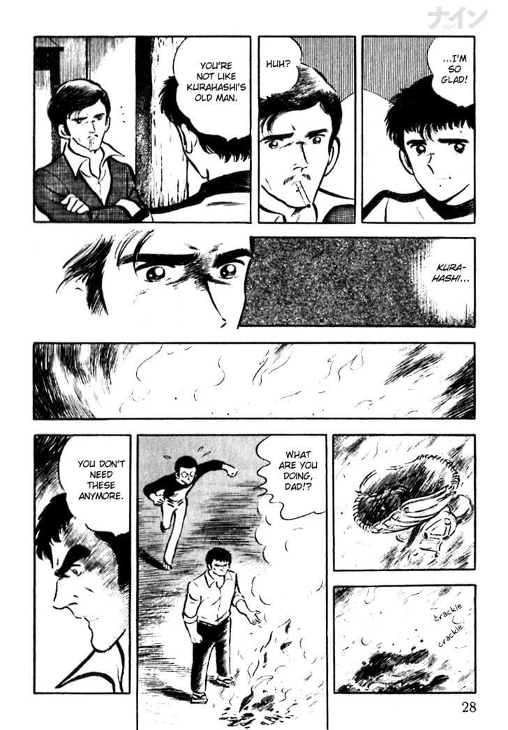 Nine Chapter 1.1 page 26 - Chapter 1.1 : A Smile Would Look Good On Her