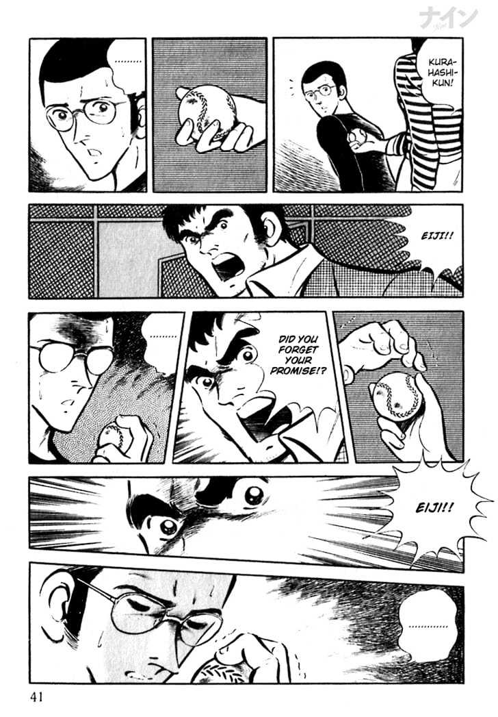 Nine Chapter 1.2 page 13 - Chapter 1.2 : A Smile Would Look Good On Her