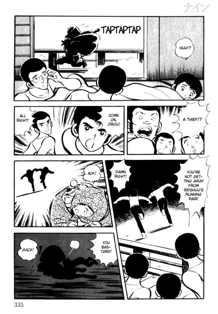 Nine Chapter 10 page 12 - Chapter 10 : Can We Really Win?