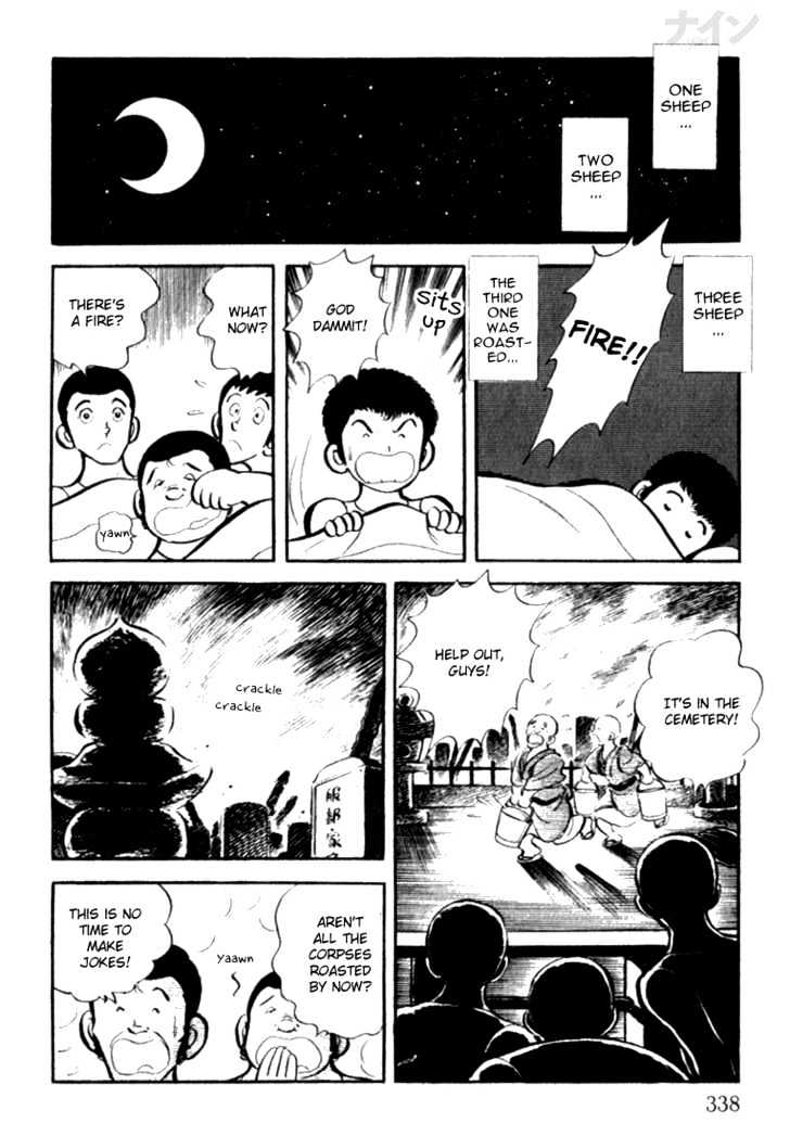 Nine Chapter 10 page 15 - Chapter 10 : Can We Really Win?