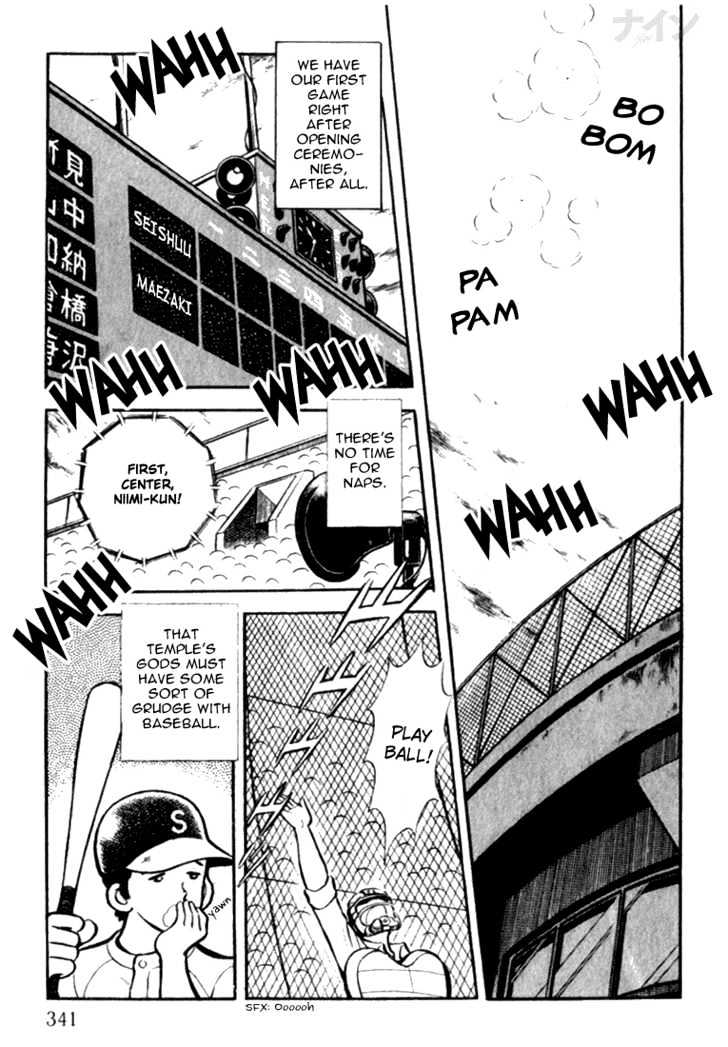Nine Chapter 10 page 18 - Chapter 10 : Can We Really Win?