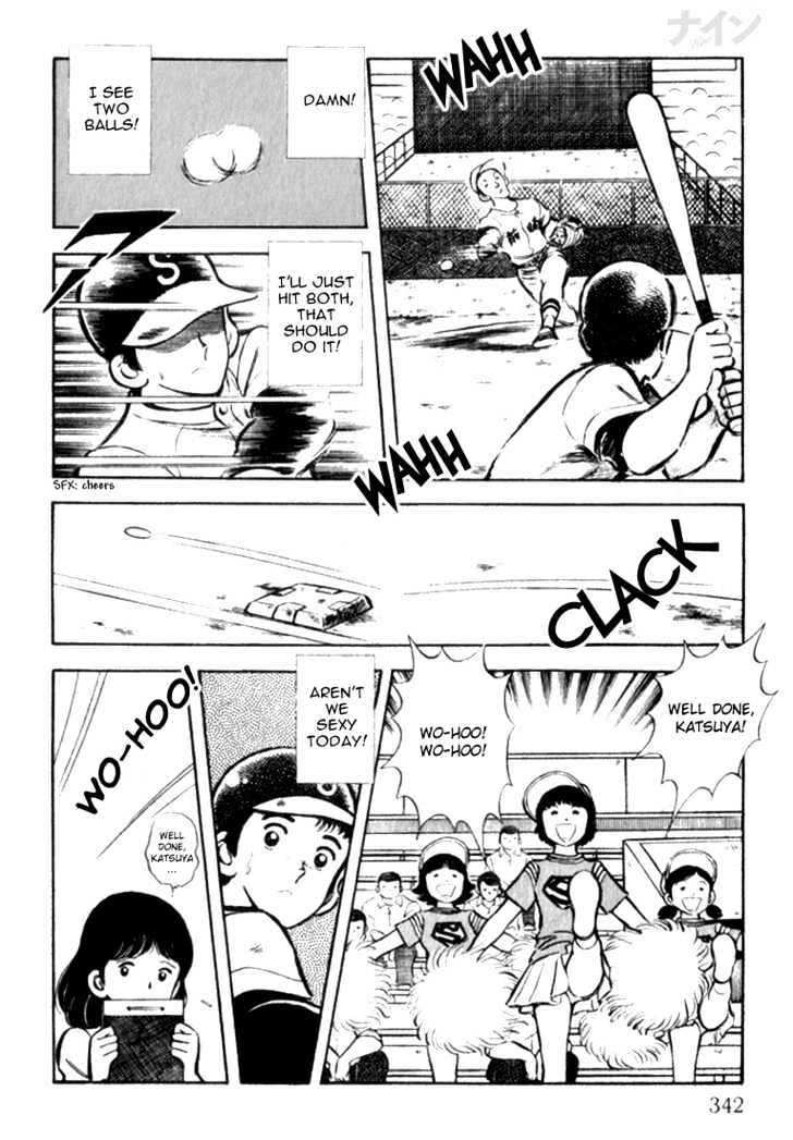 Nine Chapter 10 page 19 - Chapter 10 : Can We Really Win?