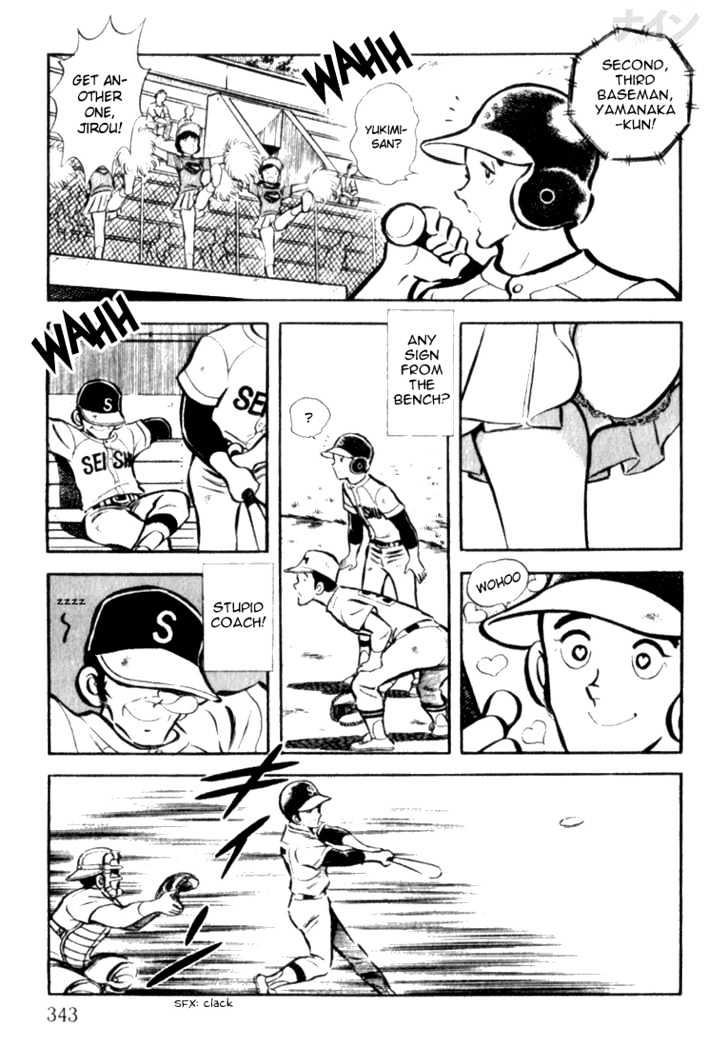 Nine Chapter 10 page 20 - Chapter 10 : Can We Really Win?
