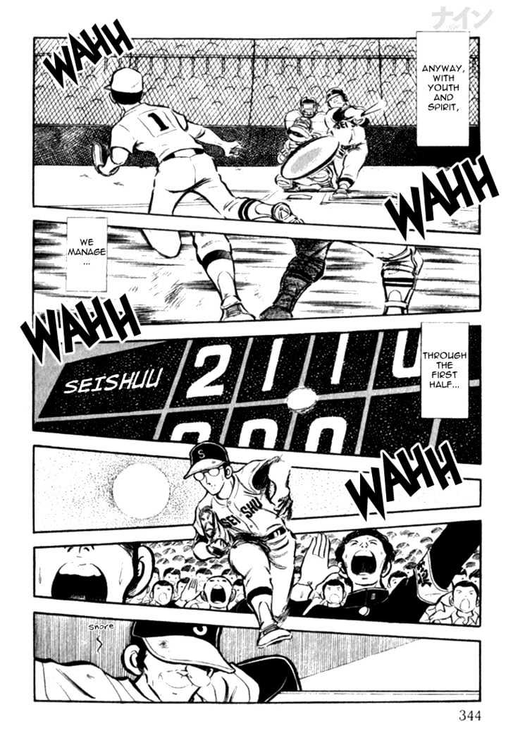 Nine Chapter 10 page 21 - Chapter 10 : Can We Really Win?