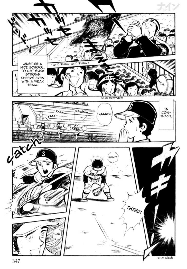 Nine Chapter 10 page 24 - Chapter 10 : Can We Really Win?