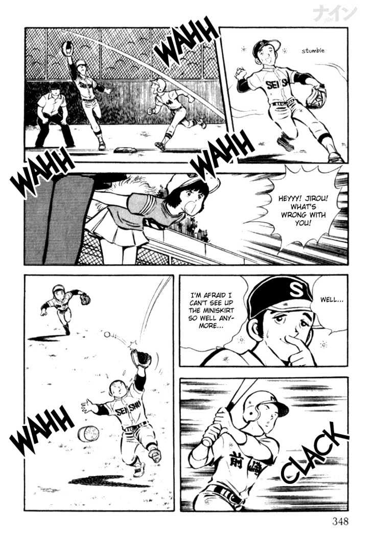 Nine Chapter 10 page 25 - Chapter 10 : Can We Really Win?