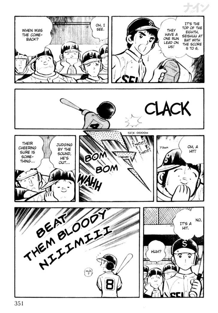 Nine Chapter 10 page 28 - Chapter 10 : Can We Really Win?