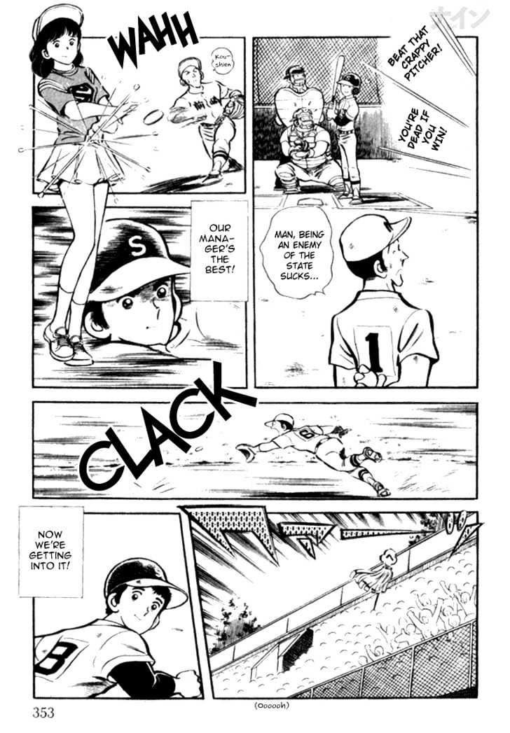 Nine Chapter 10 page 30 - Chapter 10 : Can We Really Win?
