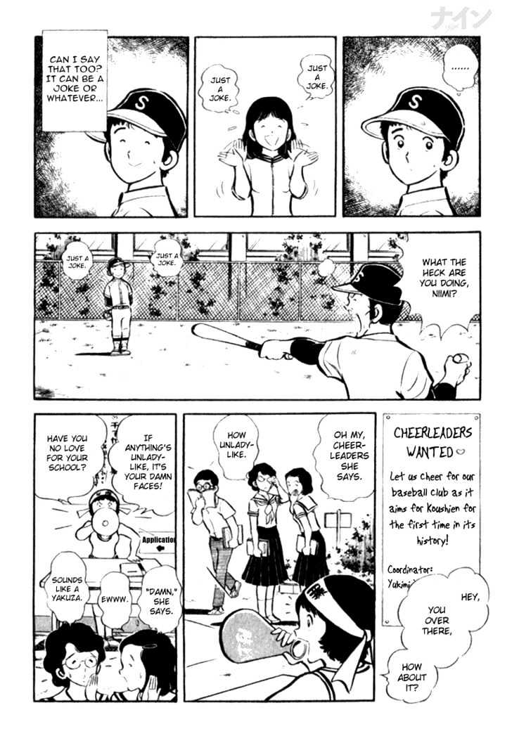 Nine Chapter 10 page 9 - Chapter 10 : Can We Really Win?