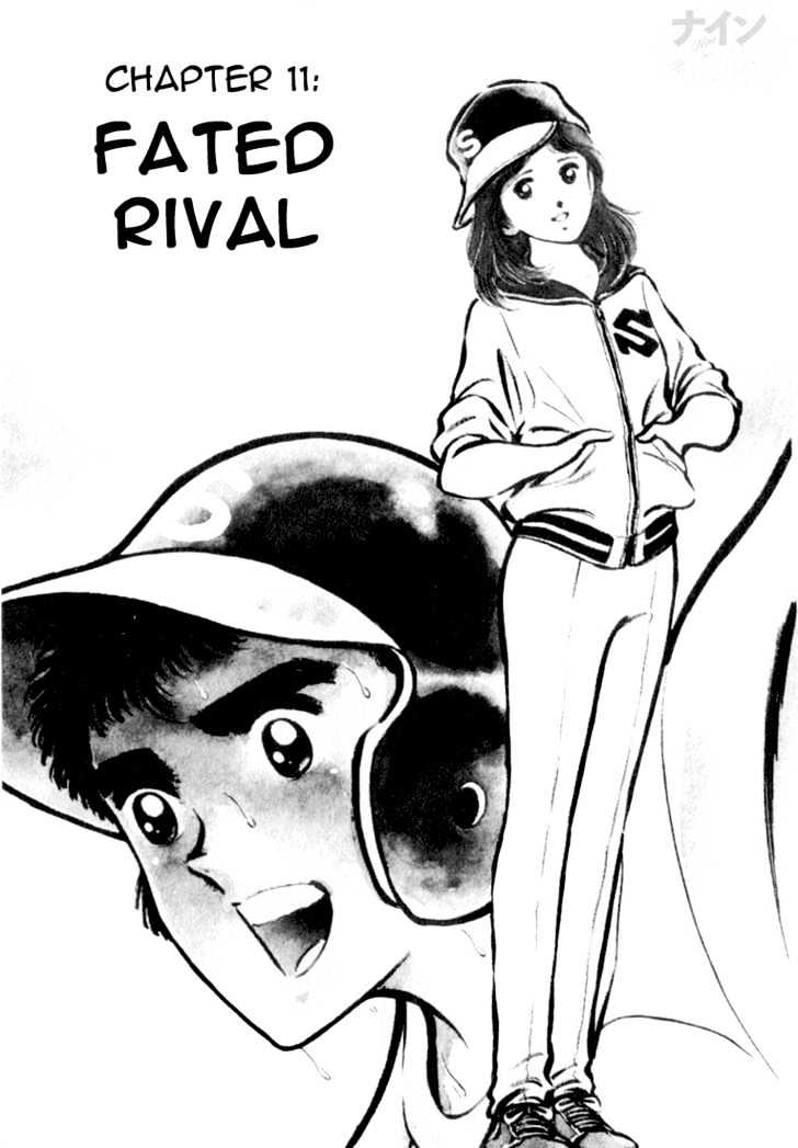 Nine Chapter 11 page 2 - Chapter 11 : Fated Rival