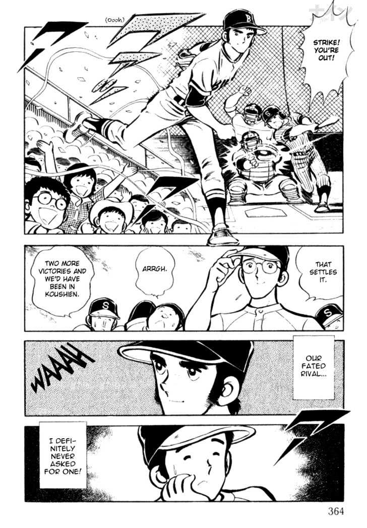 Nine Chapter 11 page 9 - Chapter 11 : Fated Rival