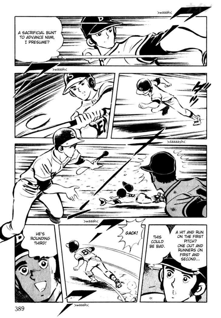 Nine Chapter 12 page 18 - Chapter 12 : Preliminaries In Tears