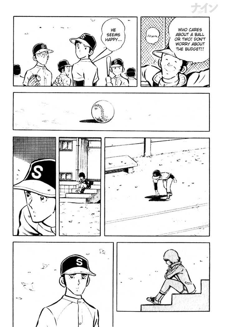 Nine Chapter 15 page 16 - Chapter 15 : The Track Club In Peril