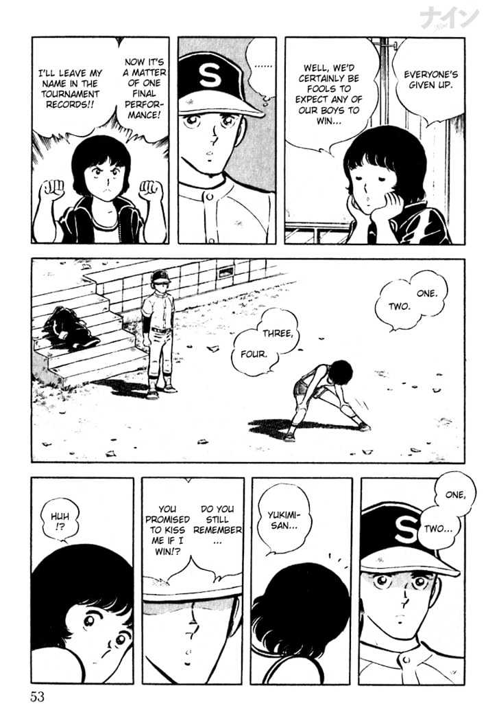 Nine Chapter 15 page 18 - Chapter 15 : The Track Club In Peril