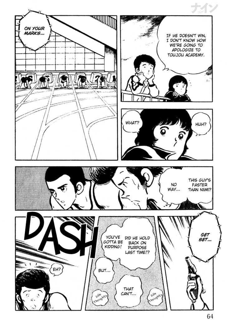 Nine Chapter 15 page 29 - Chapter 15 : The Track Club In Peril