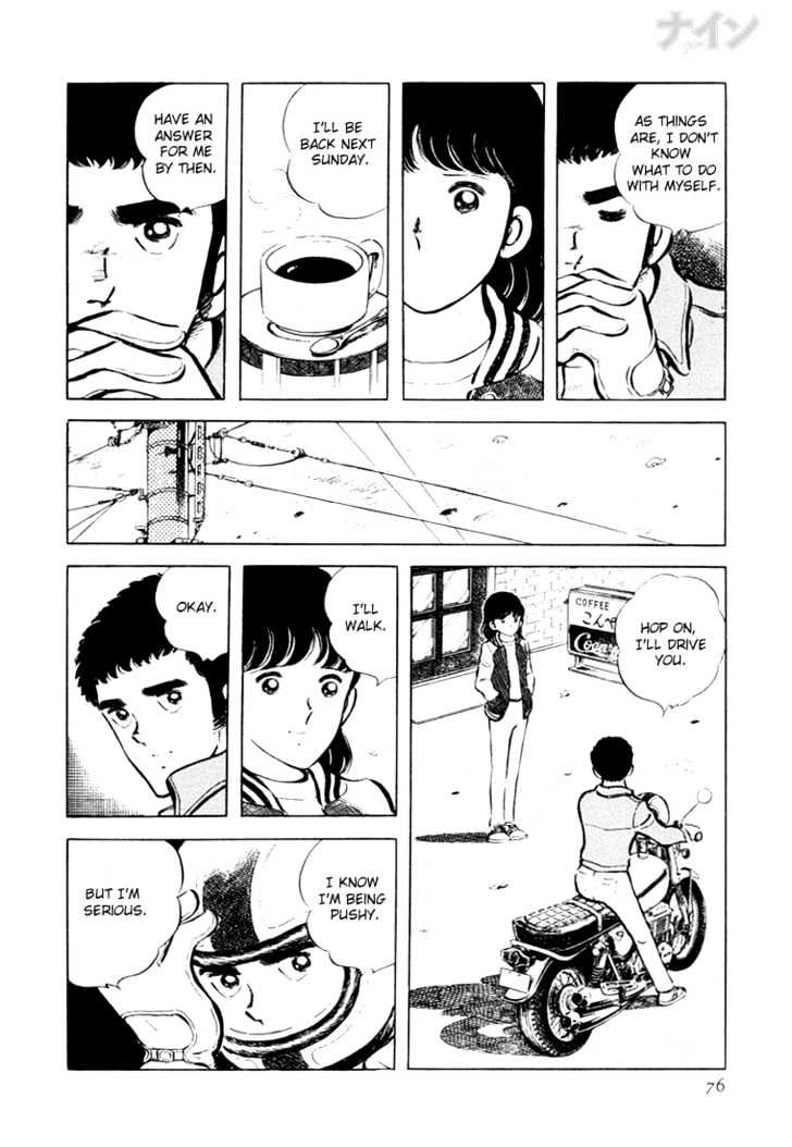 Nine Chapter 16 page 11 - Chapter 16 : Love During The Drafts