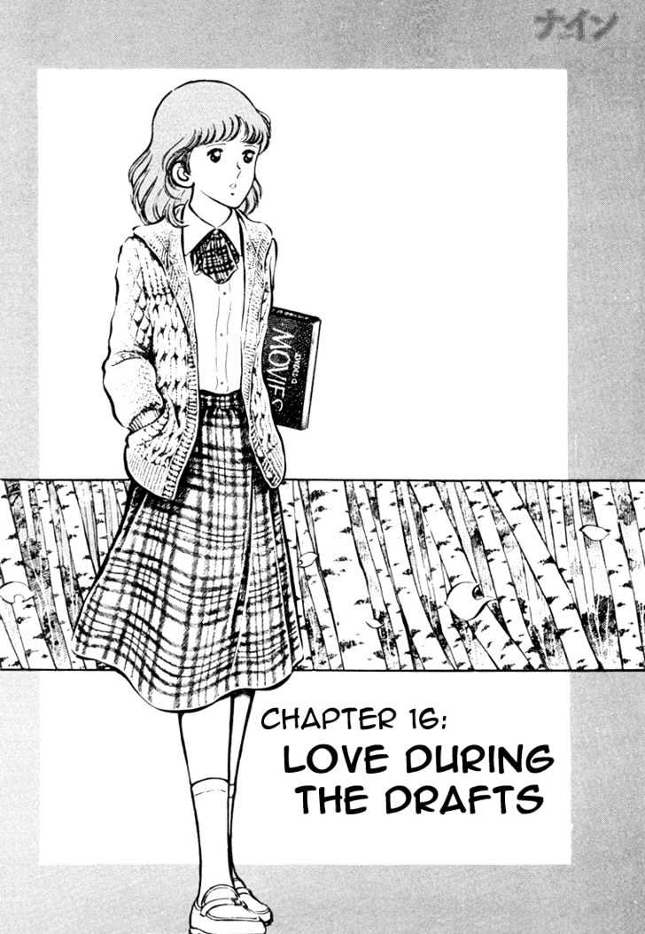 Nine Chapter 16 page 2 - Chapter 16 : Love During The Drafts