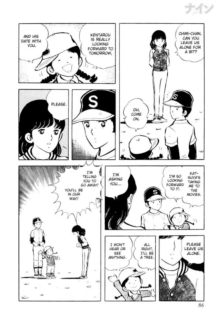 Nine Chapter 16 page 21 - Chapter 16 : Love During The Drafts