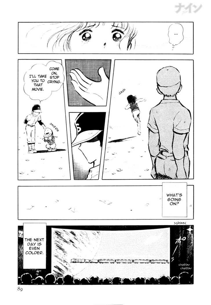 Nine Chapter 16 page 24 - Chapter 16 : Love During The Drafts