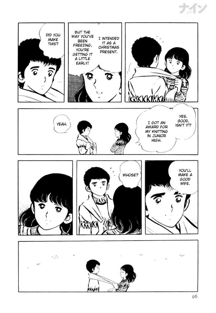 Nine Chapter 16 page 31 - Chapter 16 : Love During The Drafts