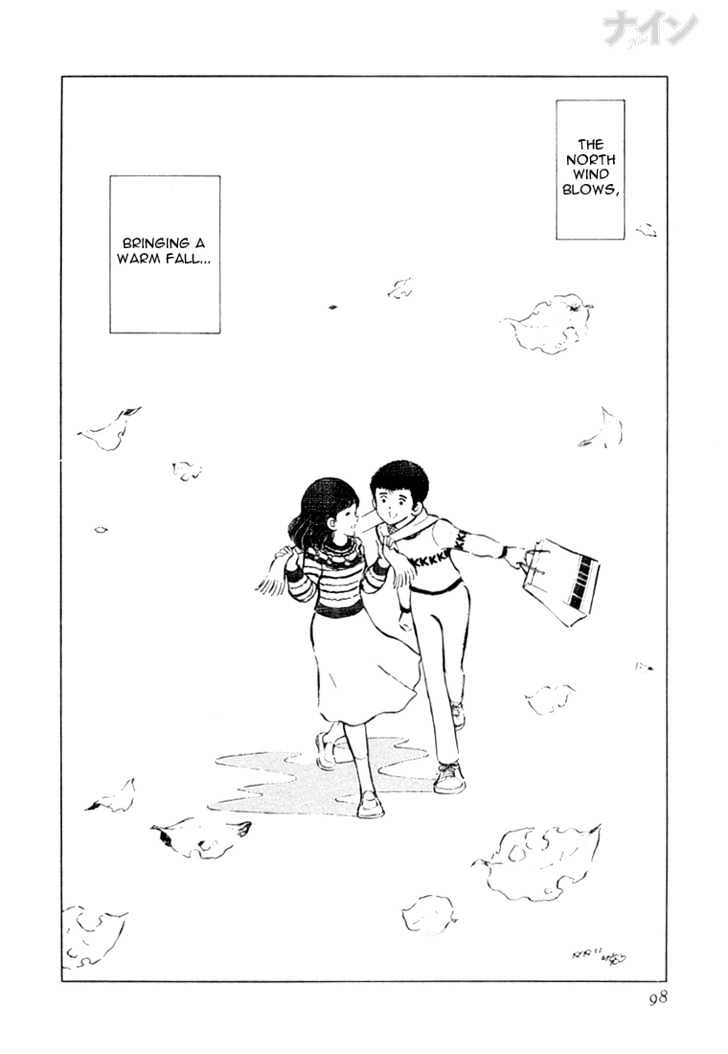Nine Chapter 16 page 33 - Chapter 16 : Love During The Drafts