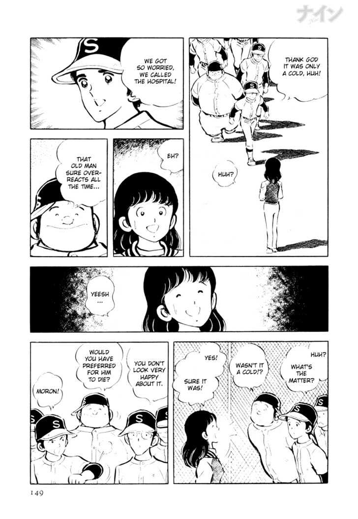 Nine Chapter 18 page 20 - Chapter 18 : Aim For Koshien
