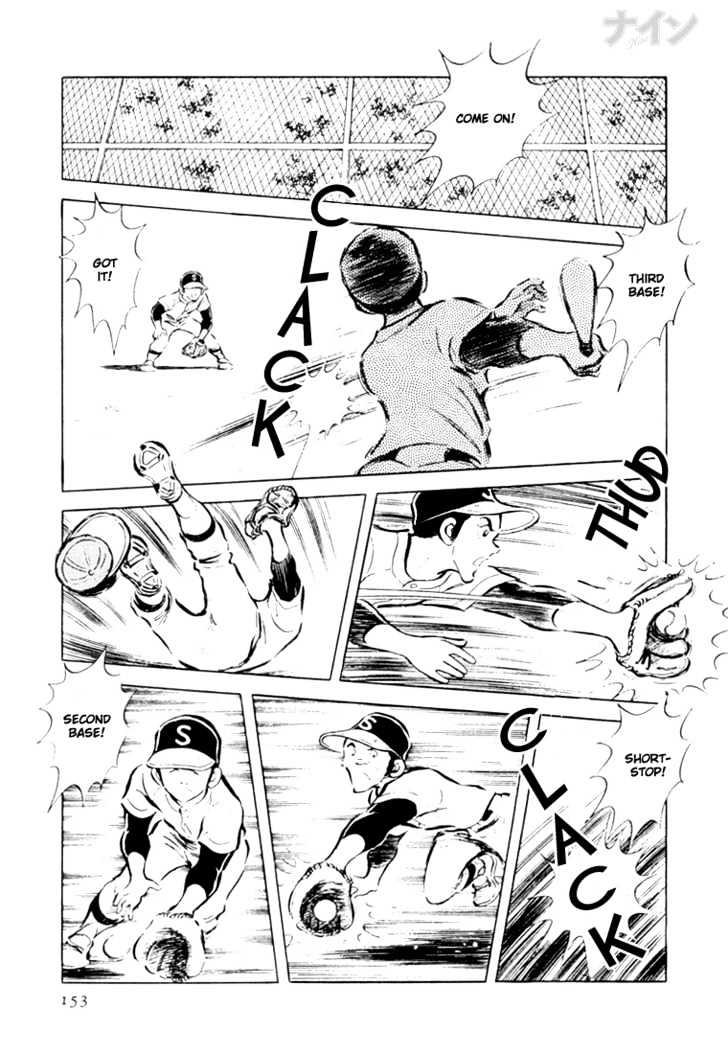 Nine Chapter 18 page 24 - Chapter 18 : Aim For Koshien