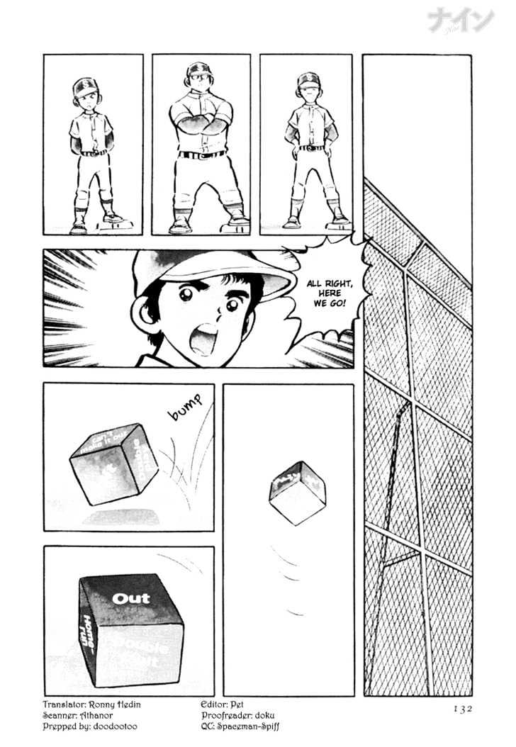 Nine Chapter 18 page 3 - Chapter 18 : Aim For Koshien