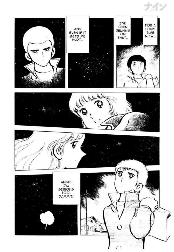 Nine Chapter 19 page 20 - Chapter 19 : Official Couple