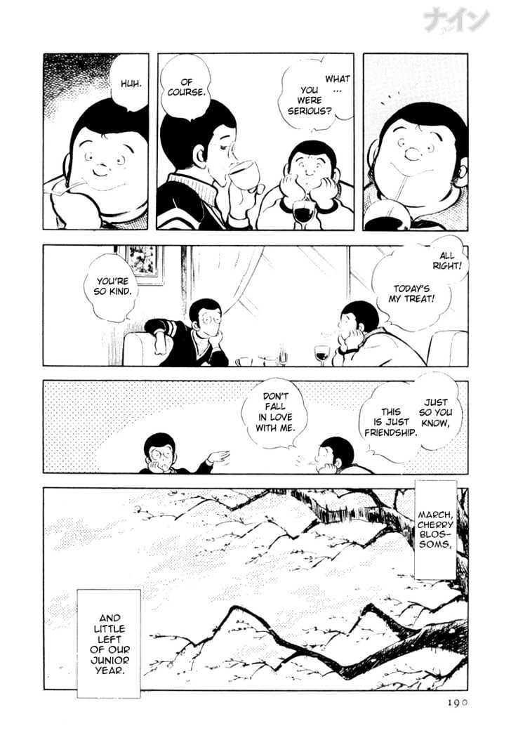 Nine Chapter 19 page 32 - Chapter 19 : Official Couple